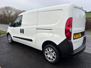Fiat Doblo 16V Tecnico Maxi Multijet II 105 ps Panel Van 5