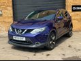 Nissan Qashqai 1.2 DIG-T n-tec SUV 5dr Petrol Manual 2WD Euro 6 1