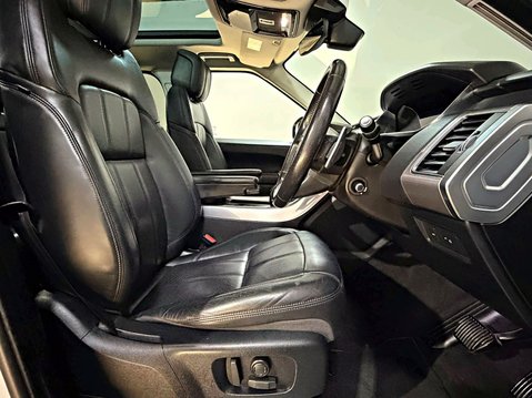 Land Rover Range Rover Sport HSE SDV6 AUTOMATIC 27