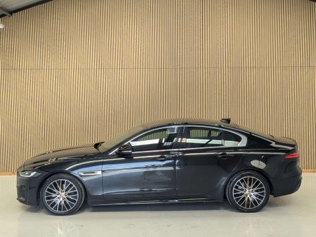 Jaguar XE 2.0 XE R-Dynamic S D Auto 4dr 17