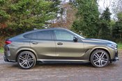 BMW X6 3.0 M50d Auto xDrive Euro 6 (s/s) 5dr 8