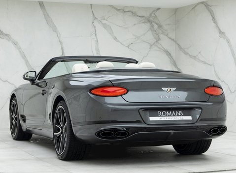 Bentley Continental GT V8 Convertible 4