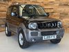 Suzuki Jimny 1.3 JLX+ SUV 3dr Petrol Manual (174 g/km, 83 bhp)