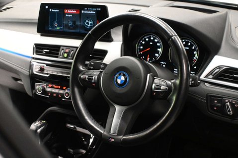 BMW X1 1.5 X1 xDrive 25e M Sport Auto 4WD 5dr 16
