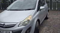 Vauxhall Corsa 1.4 16V SE Hatchback 5dr Petrol Auto Euro 5 (100 ps) 10