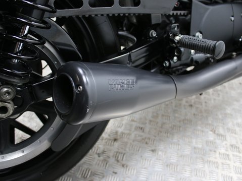 Harley-Davidson Sportster XL 1200 CX ROADSTER 17 34