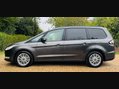 Ford Galaxy 2.0 TDCi Zetec MPV 5dr Diesel Powershift Euro 6 (s/s) (150 ps) 5