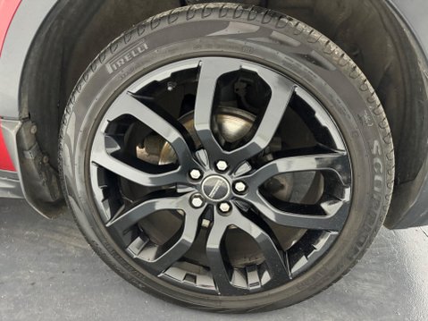Land Rover Range Rover Evoque 2.2 SD4 Dynamic Auto 4WD Euro 5 (s/s) 5dr 21