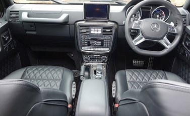 Mercedes-Benz G Series AMG Brabus 21