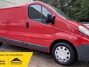 Vauxhall Vivaro 2.0 2900 CDTi Panel Van 4dr Diesel Manual FWD L3 (195 g/km, 89 bhp)