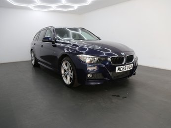 BMW 3 Series 2.0 320d M Sport Touring Auto xDrive Euro 6 (s/s) 5dr