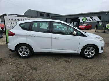 Ford C-Max ZETEC 1
