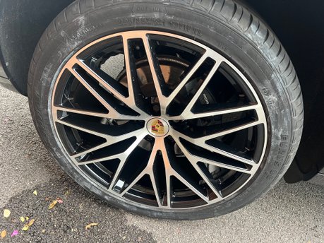 Porsche Macan PDK 15