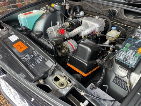 BMW 5 Series E28 518i Saloon 64