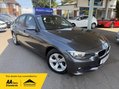 BMW 3 Series 2.0 320d ED EfficientDynamics Auto Euro 5 (s/s) 4dr 1
