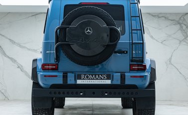 Mercedes-Benz G Class AMG G63 4x4 Squared 8