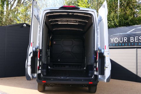 Ford Transit 2.0 Transit 350 Limited EcoBlue Auto 5dr 17