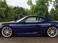 Porsche 718 Cayman 4.0 GT4 PDK Euro 6 (s/s) 2dr 6