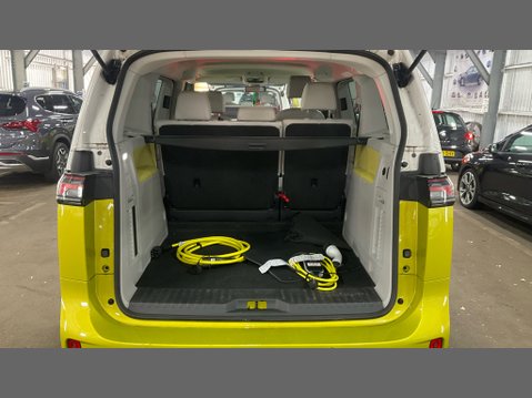 Volkswagen Id.Buzz 77kWh ID. Buzz Pro 1ST Edition MPV 5dr Electric Auto (204 ps) 12