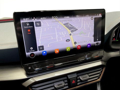 Cupra Formentor 1.4 eHybrid 12.8kWh V2 SUV 5dr Petrol Plug-in Hybrid DSG Euro 6 (s/s) (204 16