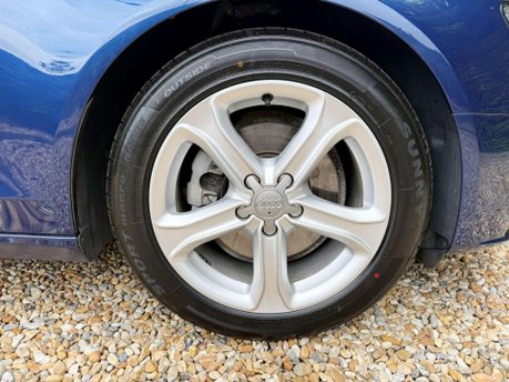 Audi A4 2.0 TDIe SE Technik Euro 5 (s/s) 5dr 14