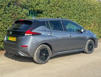 Nissan LEAF Nissan Leaf 39kWh N-Connecta Hatchback 5dr Electric Auto (150 ps) 36