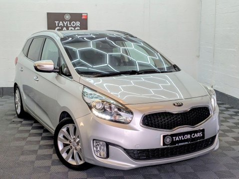 Kia Carens 1.7 CRDi EcoDynamics 3 Euro 5 (s/s) 5dr 3
