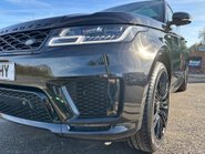 Land Rover Range Rover Sport D300 MHEV HSE Dynamic Black Auto 4WD Euro 6 (s/s) 5dr 22