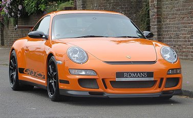 Porsche 911 (997) GT3 RS 1