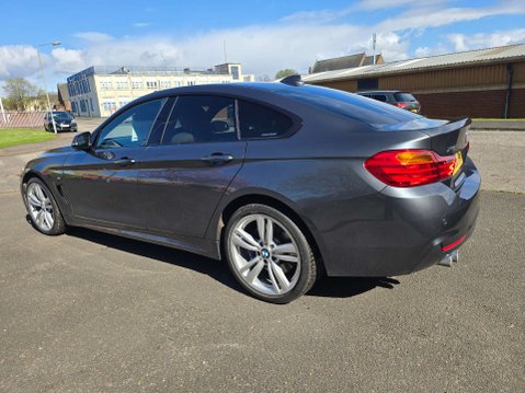 BMW 4 Series 2.0 420d xDrive Gran Coupe M Sport Auto 4WD 5dr 30