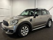 Mini Countryman 1.5 Countryman Cooper Auto 5dr 2