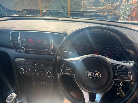 Kia Sportage 1.6 GDi 1 Euro 6 5dr 49
