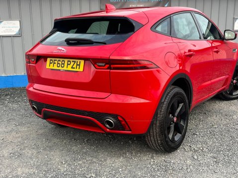 Jaguar E-Pace 2.0 D150 R-Dynamic Euro 6 (s/s) 5dr 43