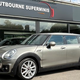 Mini Clubman Cooper 1.5 Petrol Manual Sport Comfort Plus - Navigation - Apple Carplay