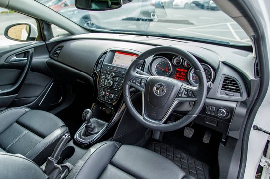 Vauxhall Astra GTC LIMITED EDITION S/S