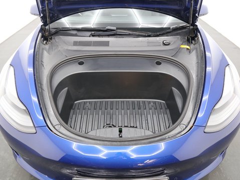 Tesla Model 3 Standard Range Plus Auto RWD 4dr 25