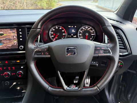 SEAT Ateca 1.5 TSI EVO FR Euro 6 (s/s) 5dr 27