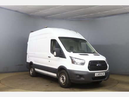 Ford Transit 2.0 350 EcoBlue FWD L2 H3 Euro 6 5dr