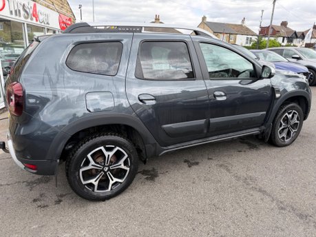 Dacia Duster PRESTIGE DCI 18