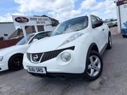Nissan Juke 1.5 VISIA DCI 2