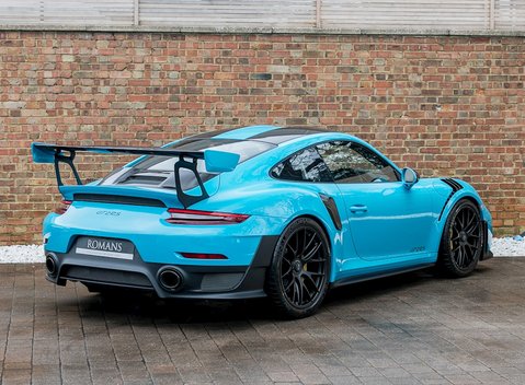 Porsche 911 (991) GT2 RS 7