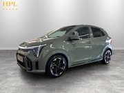 Kia Picanto 1.0 GT-Line Hatchback 5dr Petrol AMT Euro 6 (s/s) (67 bhp) Parking Sensors 3