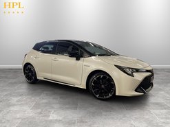 Toyota Corolla 1.8 VVT-h GR SPORT Hatchback 5dr Petrol Hybrid CVT Euro 6 (s/s) (122 ps)