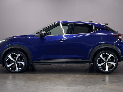 Nissan Juke 1.0 DIG-T Tekna SUV 5dr Petrol Manual Euro 6 (s/s) (117 ps) 5