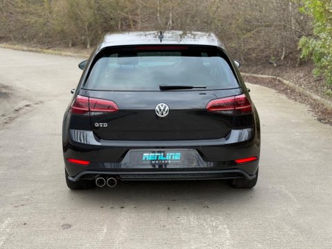 Volkswagen Golf 2.0 TDI GTD DSG Euro 6 (s/s) 5dr 4