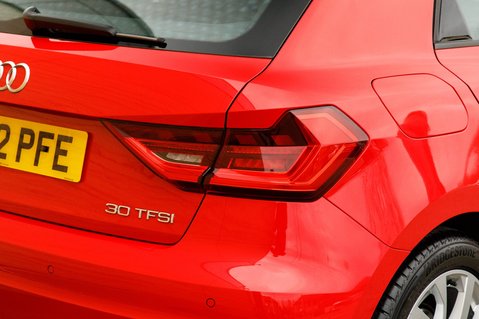 Audi A1 SPORTBACK TFSI SPORT 9