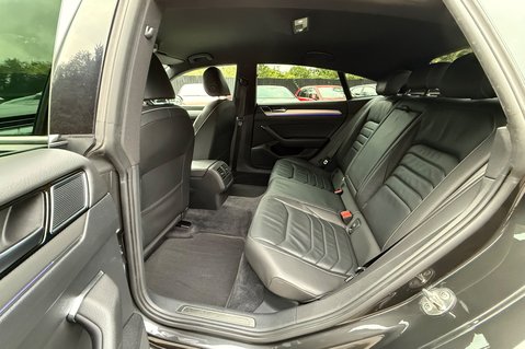 Volkswagen Arteon R-LINE TDI 4MOTION DSG -APPLE CARPLAY -2 OWNERS -10 VW SERVICES  18