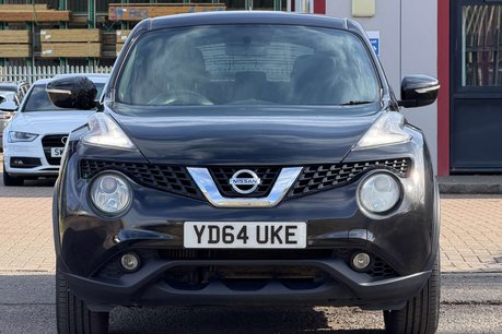 Nissan Juke 1.5 dCi 8v Acenta Premium SUV 5dr Diesel Manual Euro 5 (s/s) (110 ps) 17
