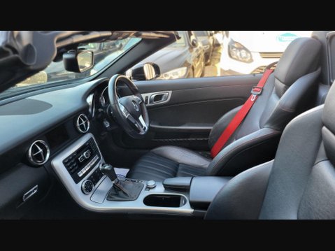 Mercedes-Benz SLK SLK200 BLUEEFFICIENCY AMG SPORT 25