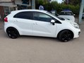 Kia Rio 1.4 CRDi EcoDynamics 3 Euro 5 (s/s) 5dr 13